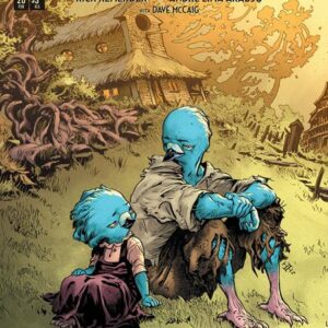 SACRIFICERS #20 Max Fiumara cover B