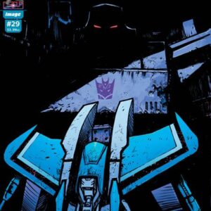 TRANSFORMERS (2023 SERIES) #29 Daniel Warren Johnson, Mike Spicer cover B