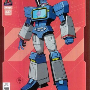 TRANSFORMERS (2023 SERIES) #27: Dan Mora, Andres Juarez RI cover E TRANSFORMERS (2023 SERIES) #27: Dan Mora, Andres Juarez RI cover E