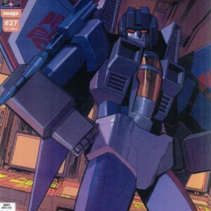 TRANSFORMERS (2023 SERIES) #27: Lorenzo De Felici RI cover D TRANSFORMERS (2023 SERIES) #27: Lorenzo De Felici RI cover D