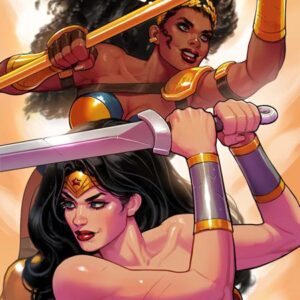 WONDER WOMAN (2023 SERIES) #30 David Nakayama cover B