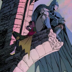 BATMAN AND ROBIN (2023 SERIES) #30 Guillem March cover B