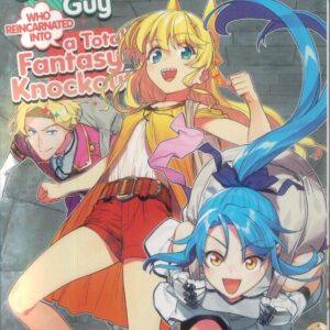 LIFE WITH AN ORDINARY GUY REINCARNATED KNOCKOUT GN #8 LIFE WITH AN ORDINARY GUY REINCARNATED KNOCKOUT GN #8