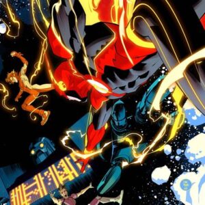 FLASH (2023 SERIES) #30 Dan Mora cover A (DC K.O.) FLASH (2023 SERIES) #30 Dan Mora cover A (DC K.O.)