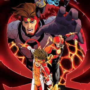 FLASH (2023 SERIES) #30 Daniel Bayliss cover C FLASH (2023 SERIES) #30 Daniel Bayliss cover C