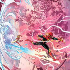 FLASH (2023 SERIES) #30 Ramon Perez cover B FLASH (2023 SERIES) #30 Ramon Perez cover B