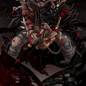 BATMAN: GARGOYLE OF GOTHAM #4 Rafael Grampa cover A