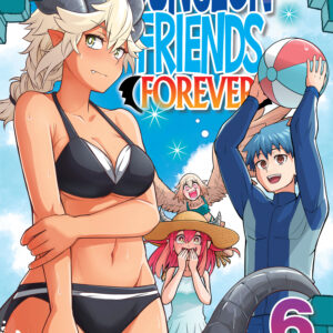 DUNGEON FRIENDS FOREVER GN #6