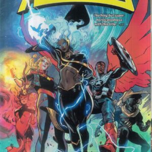 AVENGERS BY JED MACKAY TP (2023 SERIES) #5: Masters of Evil (#25-30)