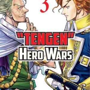 TENGEN HERO WARS GN #3 Yasu Hiromoto TENGEN HERO WARS GN #3 Yasu Hiromoto