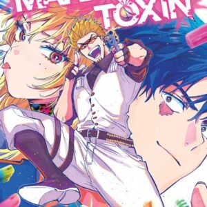 MARRIAGE TOXIN GN #10