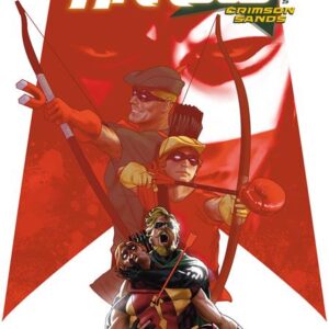 GREEN ARROW TP (2023 SERIES) #5 Crimson Sands (#25-31) GREEN ARROW TP (2023 SERIES) #5 Crimson Sands (#25-31)