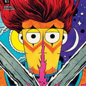 THUNDERCATS (2024 SERIES) #24 Manix cover E