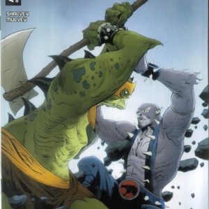 THUNDERCATS (2024 SERIES) #20: Alfredo Cardona cover D THUNDERCATS (2024 SERIES) #20: Alfredo Cardona cover D