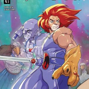 THUNDERCATS (2024 SERIES) #24 Emilio Pilliu cover D