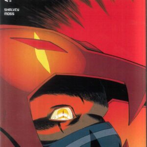 THUNDERCATS (2024 SERIES) #19: Declan Shalvey cover B