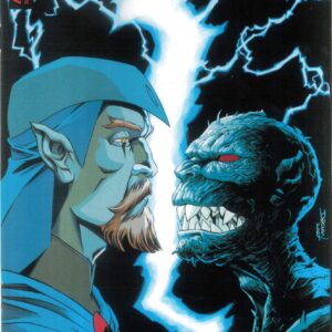 THUNDERCATS (2024 SERIES) #20: Declan Shalvey cover B