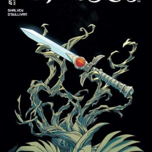 THUNDERCATS (2024 SERIES) #24 Declan Shalvey cover B