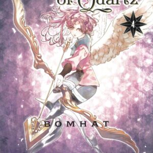 A KINGDOM OF QUARTZ GN #4 A KINGDOM OF QUARTZ GN #4