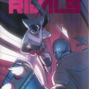 VOID RIVALS TP #4: First Chosen (Lorenzo De Felici cover)