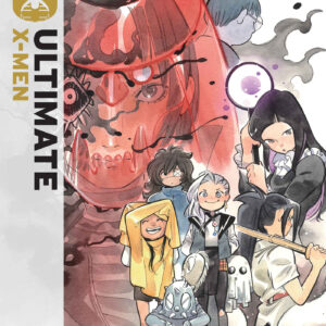 ULTIMATE X-MEN (2024 SERIES) #24 Peach Momoko cover A