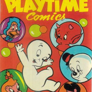 PLAYTIME COMICS #49019: Jumbo Edition – VF/NM