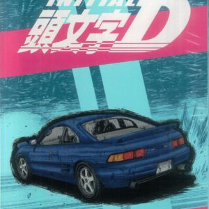 INITIAL D OMNIBUS GN #8: #15-16