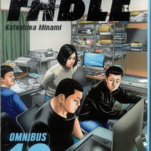 FABLE OMNIBUS GN #10: #19-20