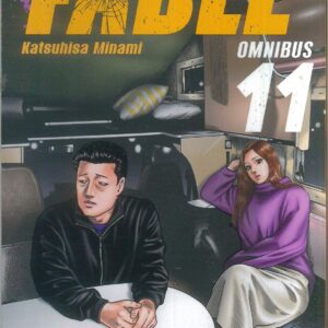 FABLE OMNIBUS GN #11: #21-22