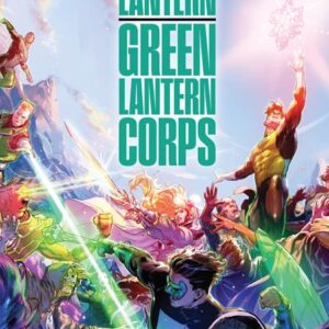 GREEN LANTERN TP (2023 SERIES) #5 Green Lantern/Green Lantern Corps: Starbreaker Supremacy
