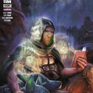 GEIGER (2024 SERIES) #21 Leighton Buxman cover C