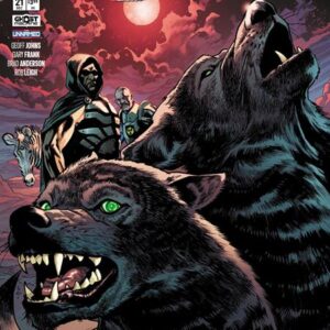 GEIGER (2024 SERIES) #21 Bryan Hitch, Brad Anderson cover B