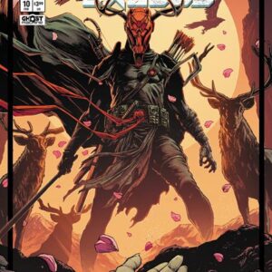 ROOK: EXODUS #10 Jason Fabok, Brad Anderson cover A