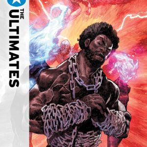 ULTIMATES (2024 SERIES) #21 Dike Ruan cover A ULTIMATES (2024 SERIES) #21 Dike Ruan cover A