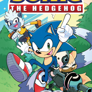 SONIC THE HEDGEHOG: ON THE GO TP #2