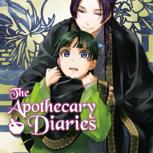 APOTHECARY DIARIES NOVEL #8 APOTHECARY DIARIES NOVEL #8