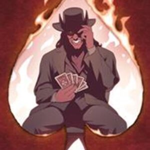 HELL’S HALF ACRE #4 Chris Evenhuis cover C