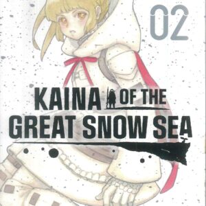 KAINA OF GREAT SNOW SEA GN #2