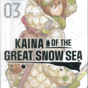 KAINA OF GREAT SNOW SEA GN #3