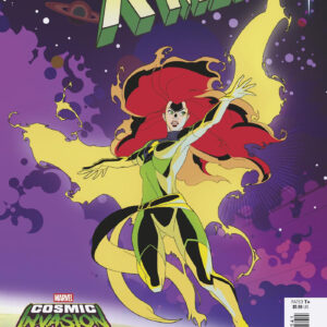 X-MEN (2024 SERIES) #25 Marvel Cosmic Invasion cover D