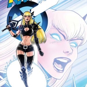 X-MEN (2024 SERIES) #25 Luciano Vecchio cover C