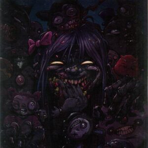 HELLO DARKNESS #17: Michael Dialynas Boom 20th Anniversary cover D