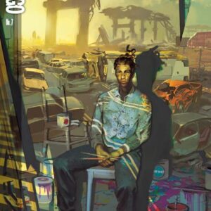 NICE HOUSE BY THE SEA #7 Alvaro Martinez Bueno cover A