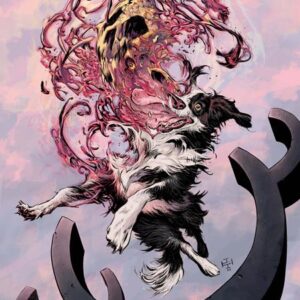 NICE HOUSE BY THE SEA #7 Max Fiumara cover B