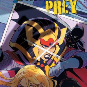 BIRDS OF PREY TP (2023 SERIES) #4 On the Run (#20-28)