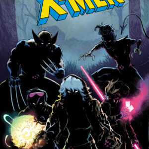 UNCANNY X-MEN (2024 SERIES) #23 David Marquez cover A UNCANNY X-MEN (2024 SERIES) #23 David Marquez cover A