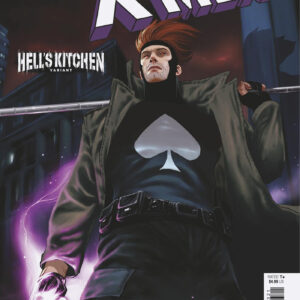 UNCANNY X-MEN (2024 SERIES) #23 Domenico Cava cover C