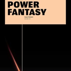 POWER FANTASY #16 Caspar Wijngaard cover A