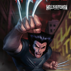 WOLVERINE (2024 SERIES) #15 Ario Anindito Punisher cover C WOLVERINE (2024 SERIES) #15 Ario Anindito Punisher cover C