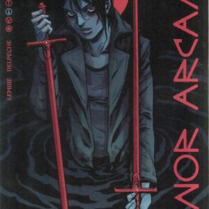 MINOR ARCANA #12: Becky Cloonan Boom 20th Anniversary cover C MINOR ARCANA #12: Becky Cloonan Boom 20th Anniversary cover C